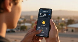 Will It Rain In Las Vegas On Aug 11, 2026?
