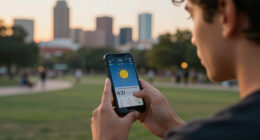 Will It Rain In San Antonio On Aug 28, 2026?