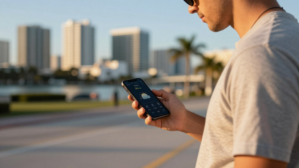Will The **High Temp In Miami** Be 90-91° On Aug 3, 2026?