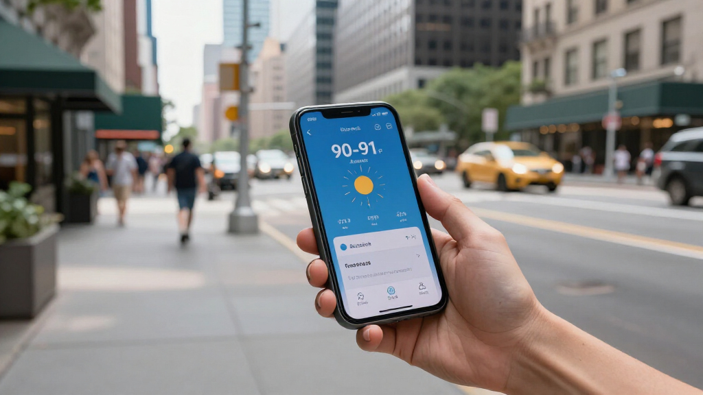 Will The **High Temp In NYC** Be 90-91° On Aug 9, 2026?