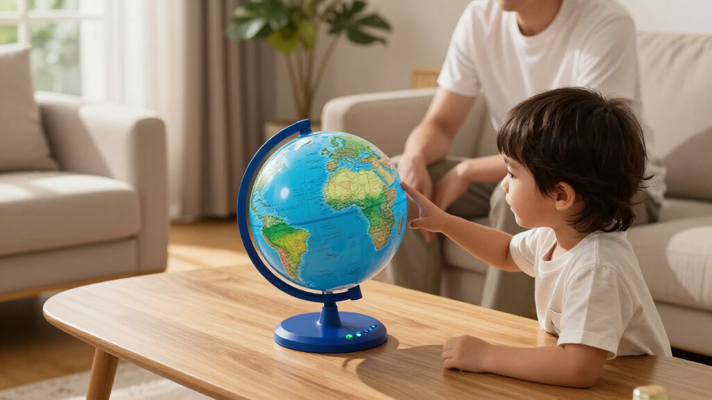 11 Best Talking Globes for Kids in 2026