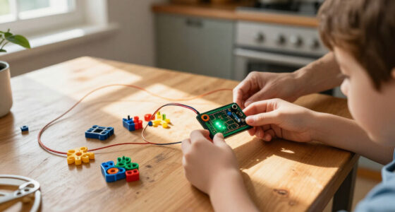 13 Best Beginner Electronics Kits for Kids in 2026