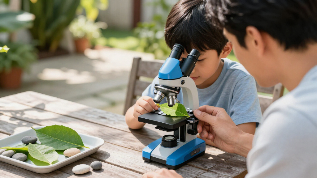 15 Best Kids Digital Microscopes in 2026