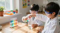 8 Best Science Experiment Kits for Kids in 2026