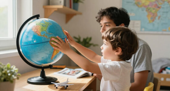 9 Best Talking Globes for Kids in 2026