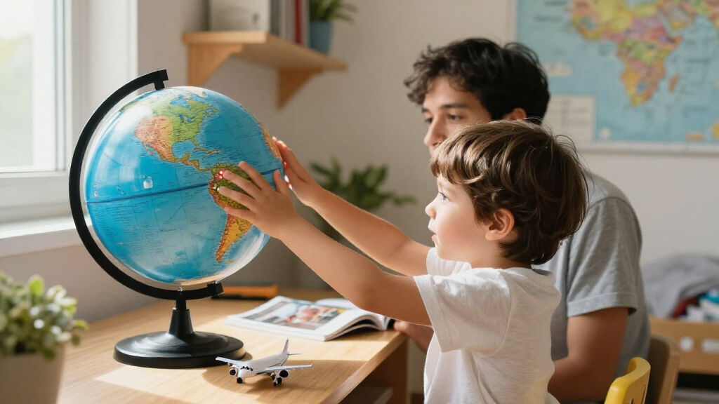 9 Best Talking Globes for Kids in 2026