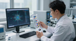 AlphaGenome Atlas: A High-resolution Map Of Human DNA