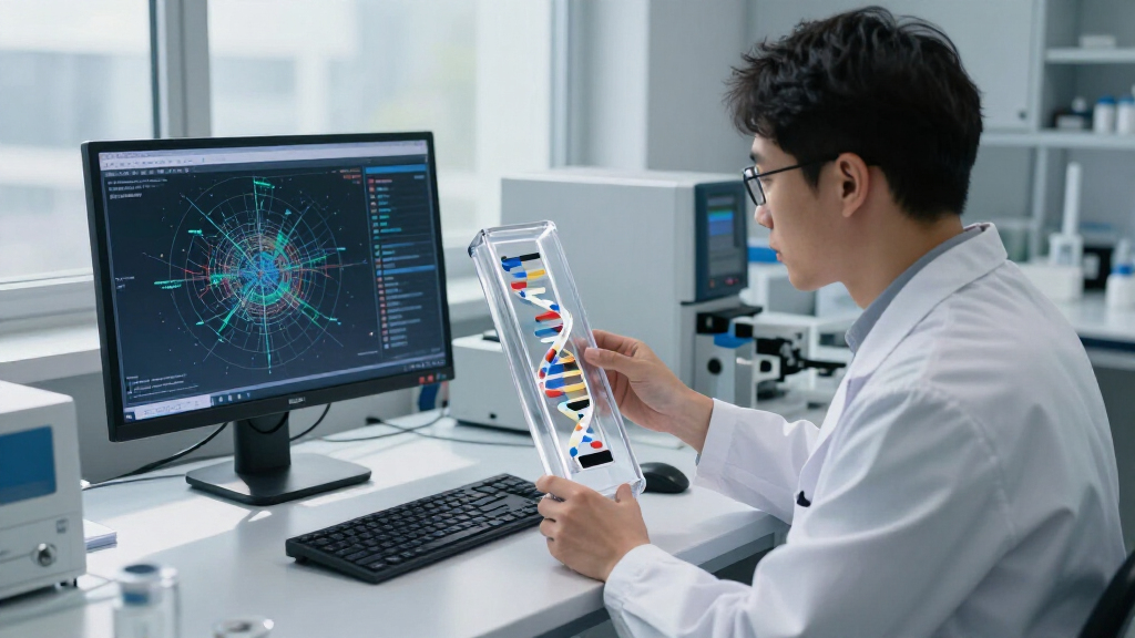 AlphaGenome Atlas: A High-resolution Map Of Human DNA