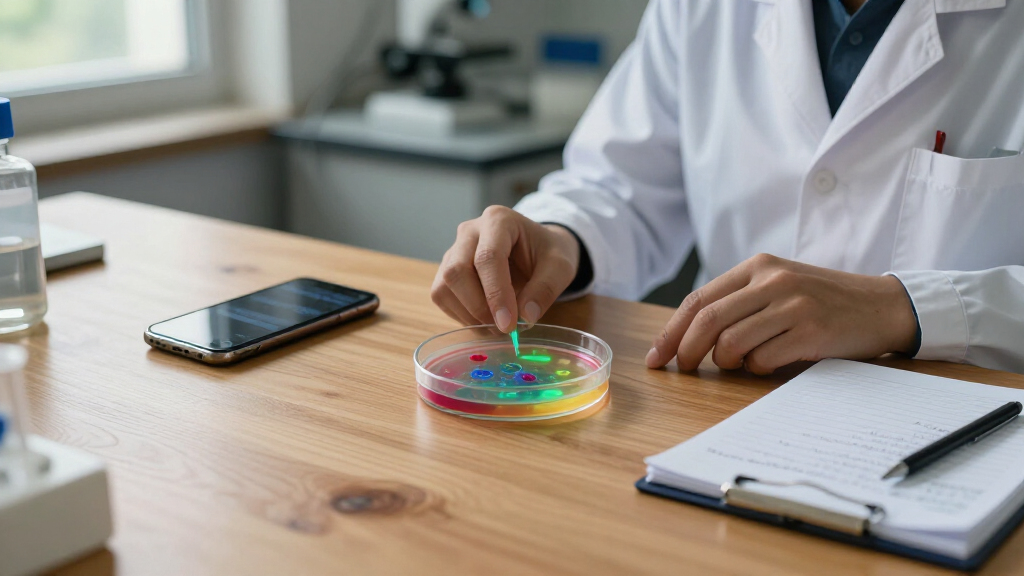 Claude Discovers A Novel Enzyme System With CRISPR-like Repeats