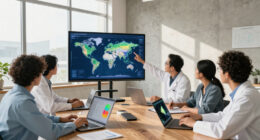 Copernicus Climate Change Service Surges In Global Coverage