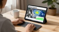 Explosive Intensification For Hurricane Polo