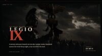 LEGIO IX — The Ninth on Campaign (FABLE/175)