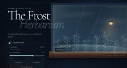 The Frost Herbarium — Room 99 (FABLE/175)
