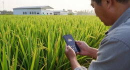 Indian Agricultural Research Surges In Global Coverage