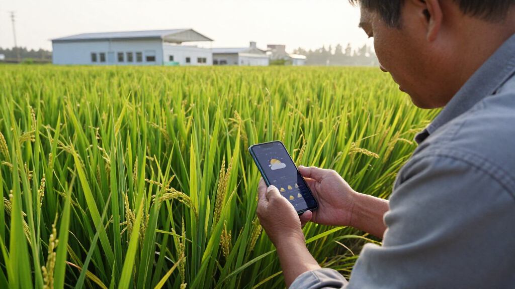 Indian Agricultural Research Surges In Global Coverage
