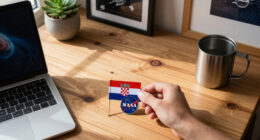 NASA Welcomes Croatia As Newest Artemis Accords Signatory