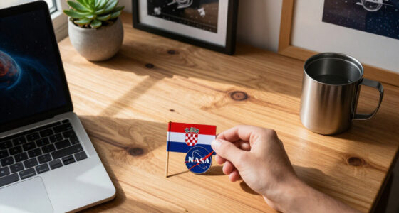 NASA Welcomes Croatia As Newest Artemis Accords Signatory
