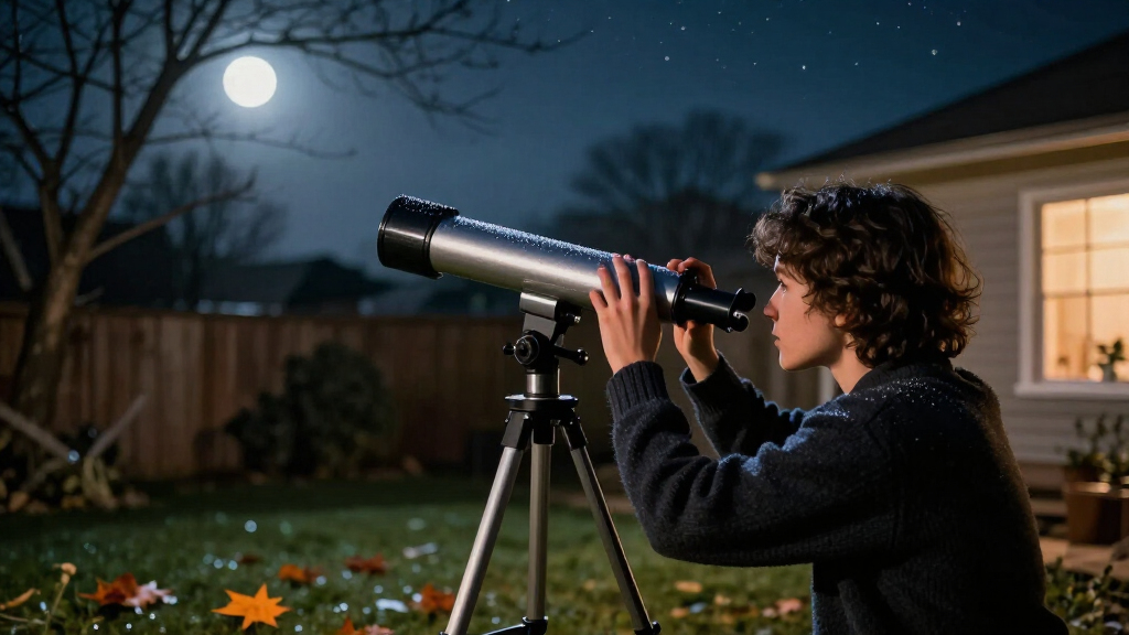 October’s Night Sky Notes: Spooky Stargazing