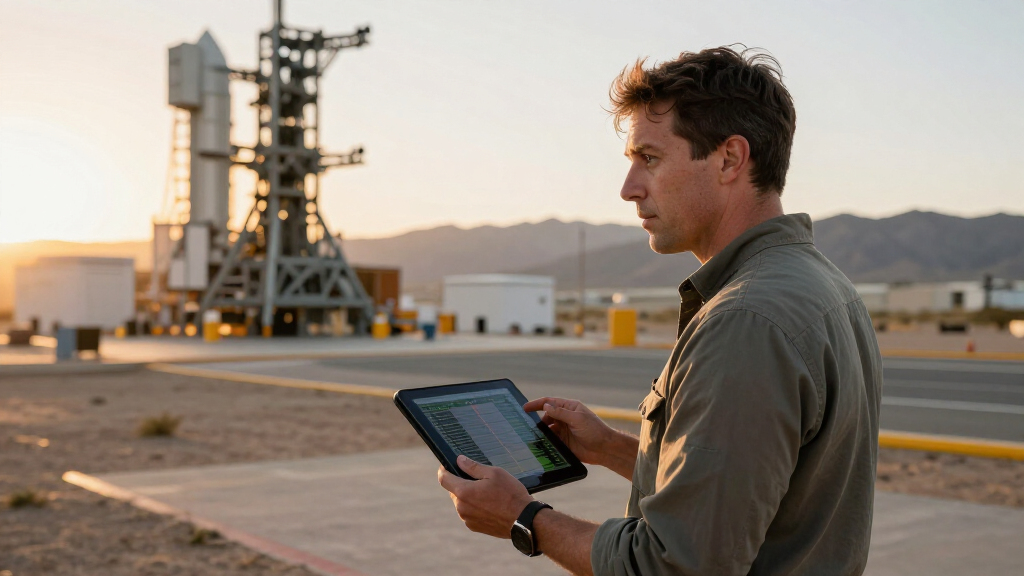 Space Launch Complex, California, United States Surges In Global Coverage