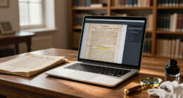 Using LLMs To Trace Alchemical Knowledge And Decode 17Th Century Letters