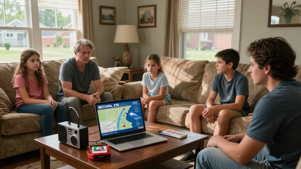 Will Wichita, KS Face Tornado Risk On September 20?