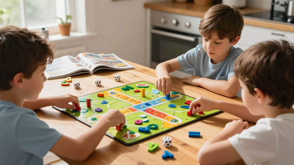 10 Best Educational Board Games for Kids in 2027