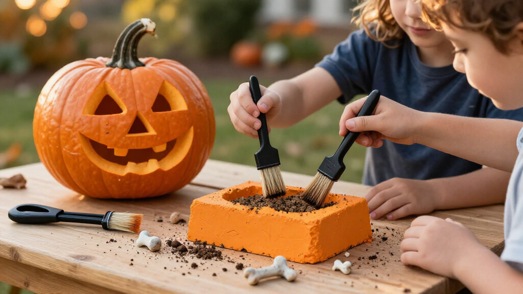 10 Best Halloween Fossil Excavation Kits for Kids in 2027