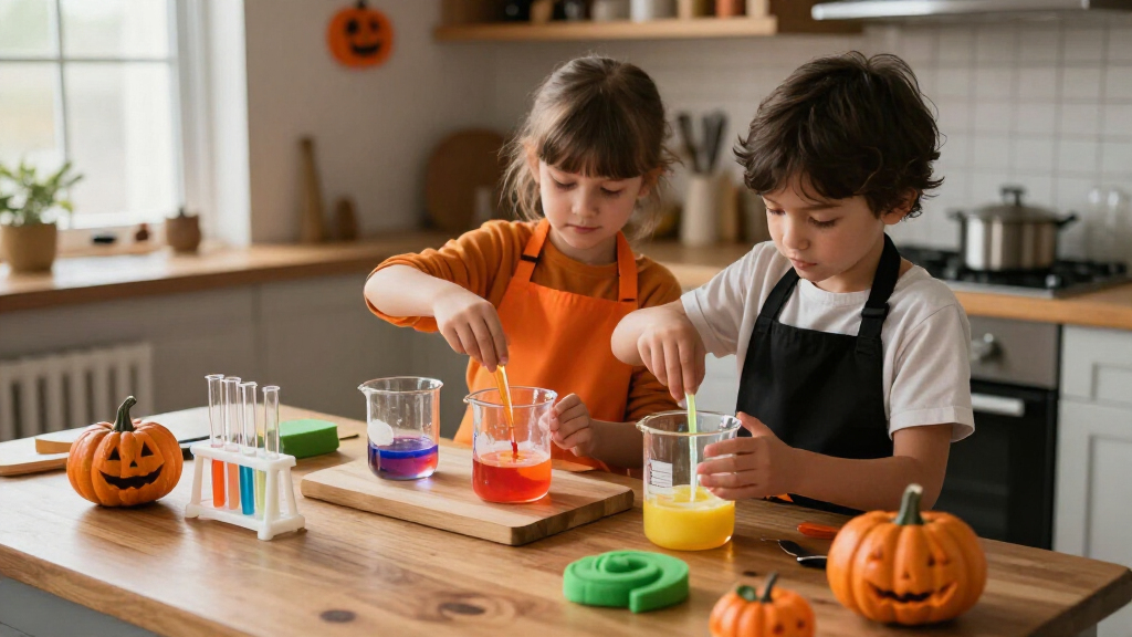10 Best Kids’ Halloween Science Activity Kits for Spooky Hands-On Fun in 2027