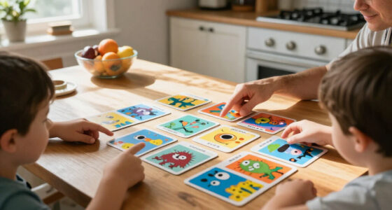 11 Best Educational Monster Card Games for 2027