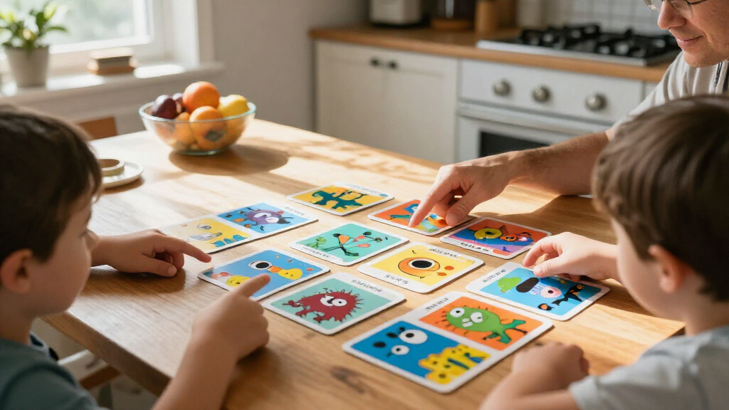 11 Best Educational Monster Card Games for 2027