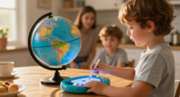 11 Best Interactive Science Globes for Kids in 2027