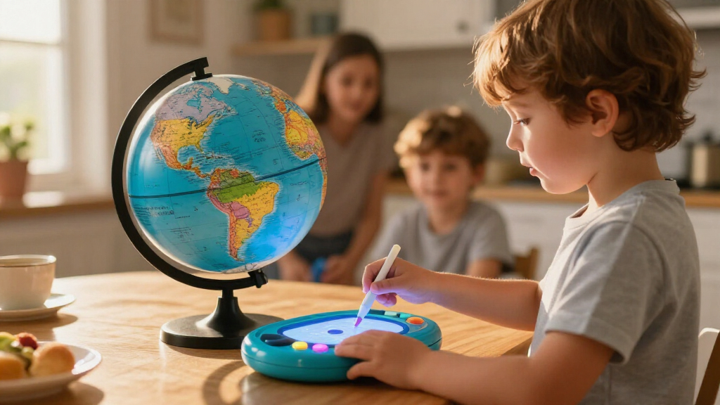 11 Best Interactive Science Globes for Kids in 2027