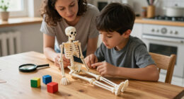 13 Best Anatomy Model Skeletons for Kids in 2027