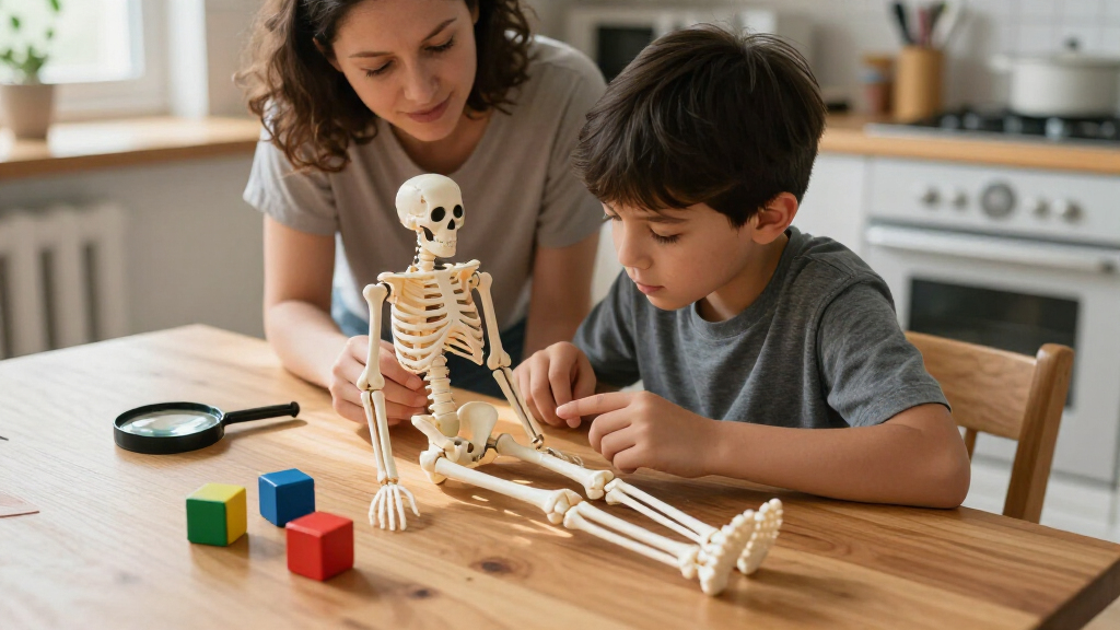 13 Best Anatomy Model Skeletons for Kids in 2027
