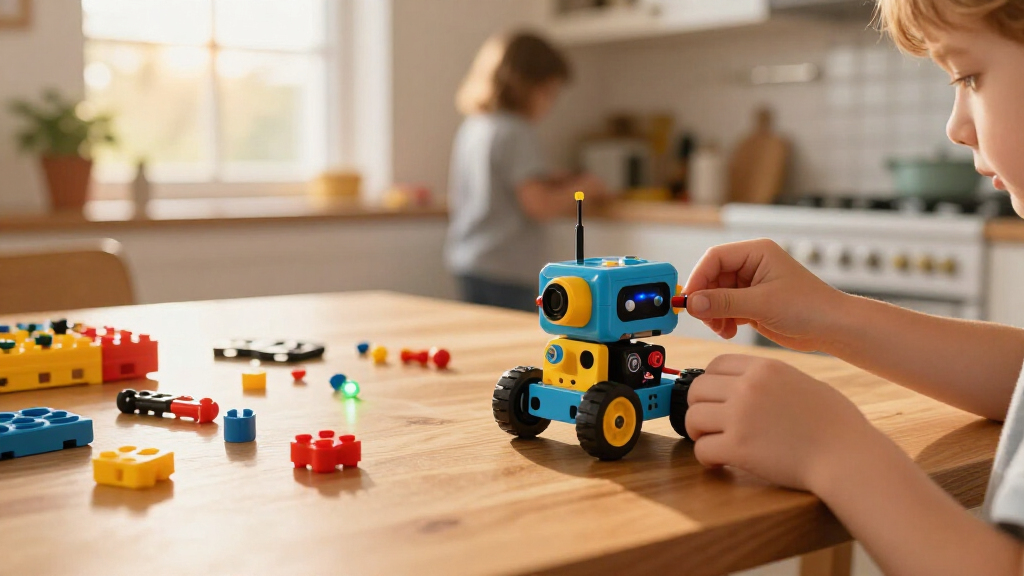 13 Best Educational Robot Kits for Kids in 2027