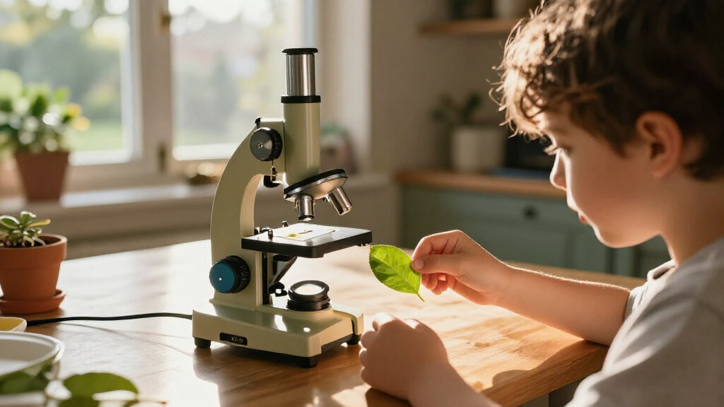 14 Best Microscope Kits for Kids in 2027