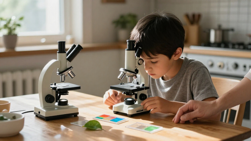 15 Best Kids’ Microscope Kits for Hands-On Science in 2027