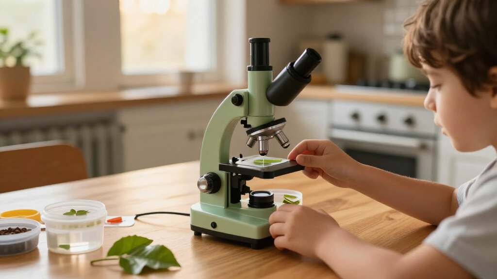 15 Best Kids Microscope Kits for Young Scientists in 2027