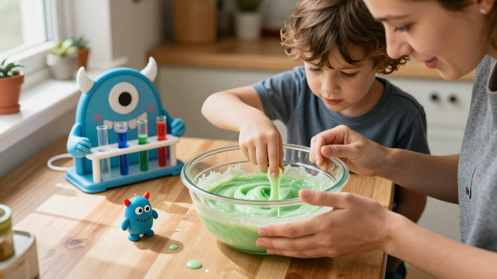 15 Best Monster Science Experiment Kits for Kids in 2027