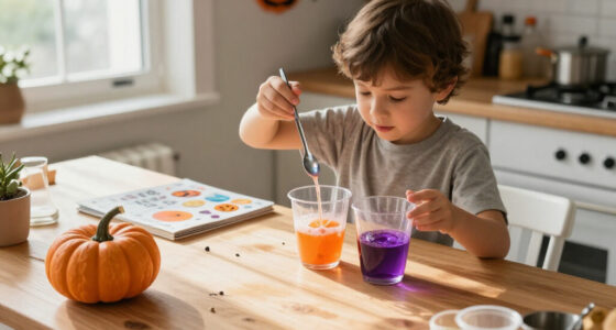 4 Best Halloween Science Activity Books for Kids in 2027