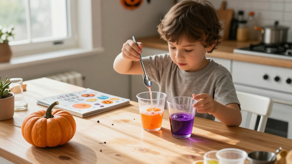 4 Best Halloween Science Activity Books for Kids in 2027