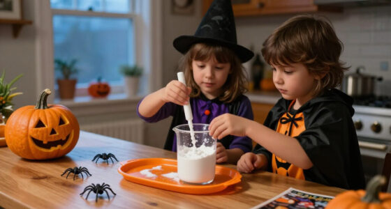 4 Best Halloween Science Books For Kids In 2027