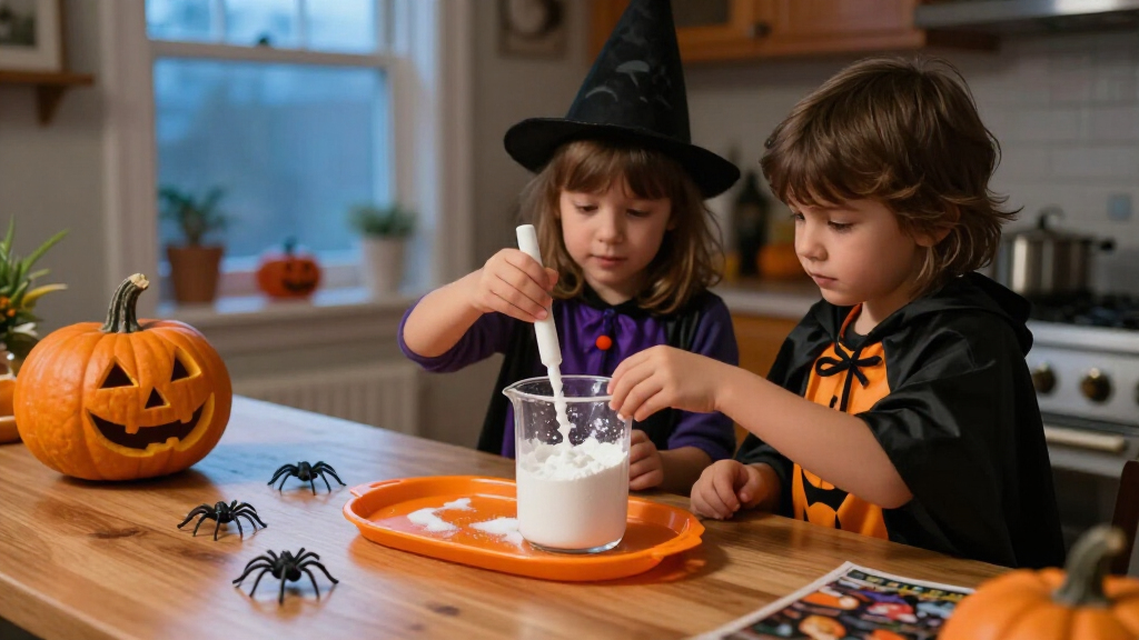 4 Best Halloween Science Books For Kids In 2027
