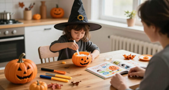 5 Best Halloween Science Books for Kids in 2027
