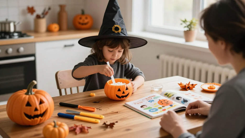 5 Best Halloween Science Books for Kids in 2027