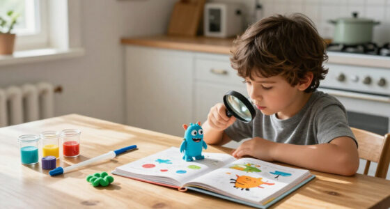 5 Best Monster Science Books for Kids in 2027