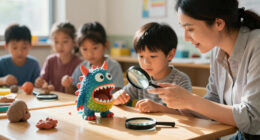 6 Best Children's Books About Monster Biology for Curious Kids in 2027