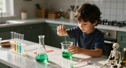 8 Best Spooky Science Experiment Kits for Kids in 2027