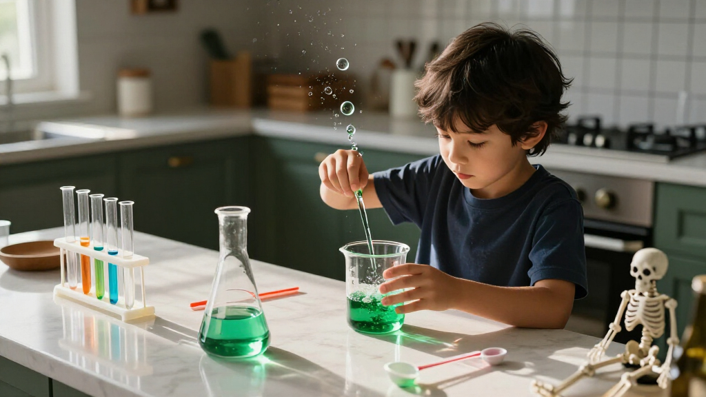 8 Best Spooky Science Experiment Kits for Kids in 2027