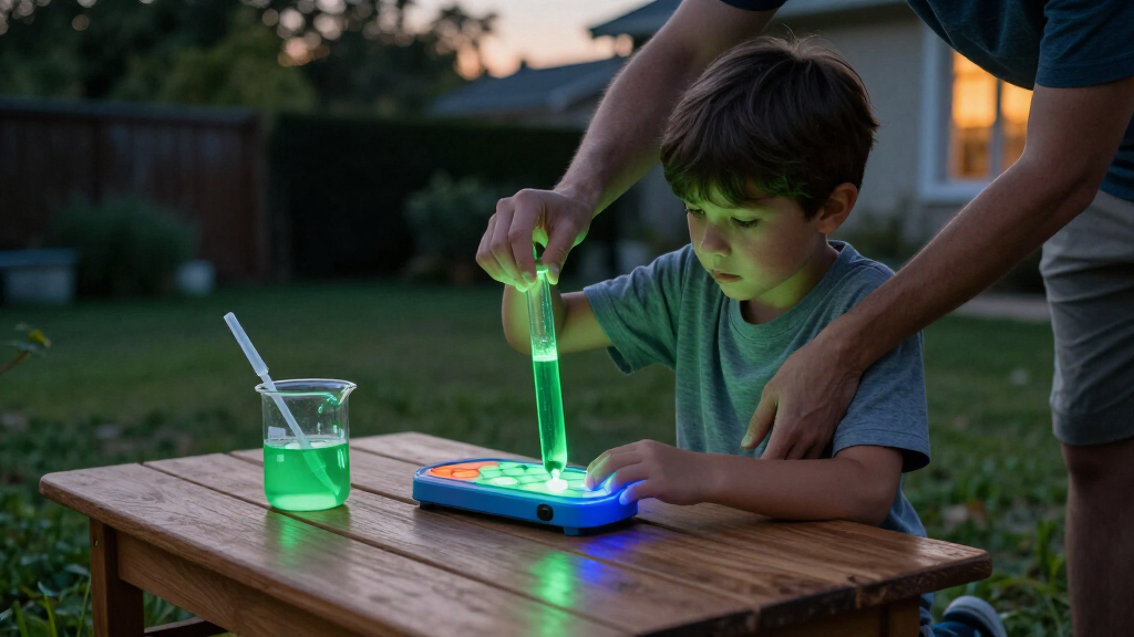 9 Best Glow-in-the-Dark Science Kits for Kids in 2027